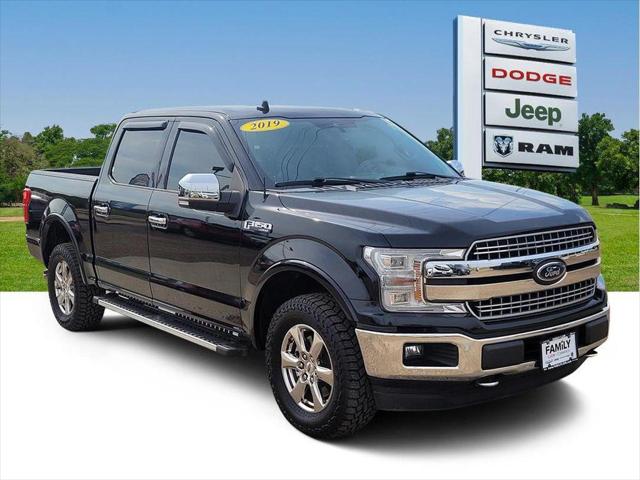 family ford commerce