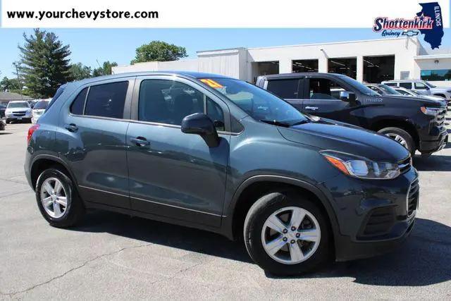 2021 Chevrolet Trax FWD LS for sale in Quincy, IL