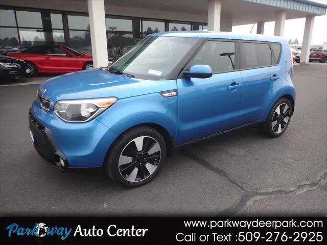 2016 Kia Soul + for sale in Deer Park, WA