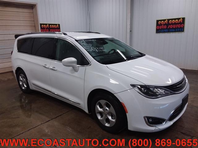 2018 Chrysler Pacifica Hybrid Touring L for sale in Bedford, VA