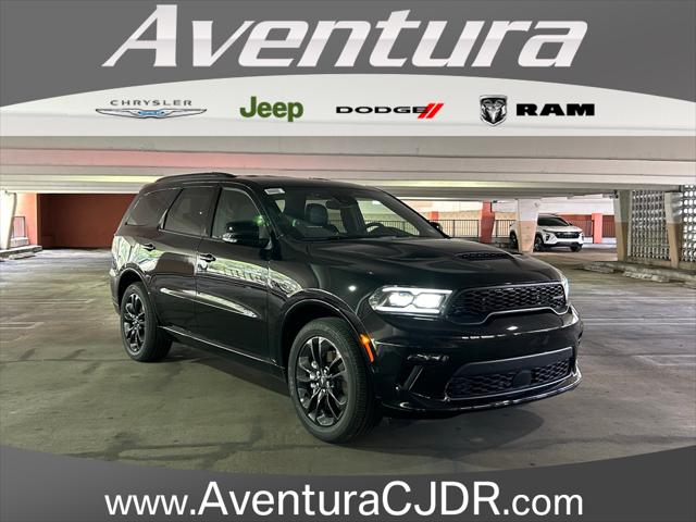 2023 Dodge Durango DURANGO R/T PREMIUM RWD