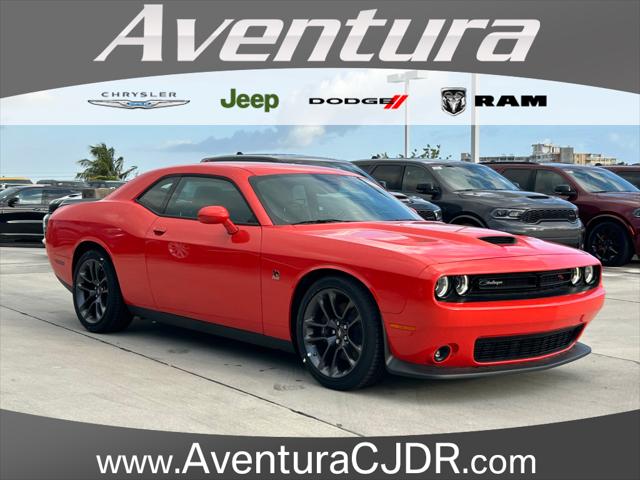 2023 Dodge Challenger CHALLENGER R/T SCAT PACK