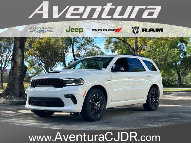 2023 Dodge Durango DURANGO R/T PREMIUM RWD