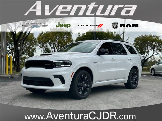 2023 Dodge Durango DURANGO R/T PREMIUM RWD