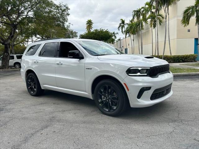 2023 Dodge Durango DURANGO R/T PREMIUM RWD