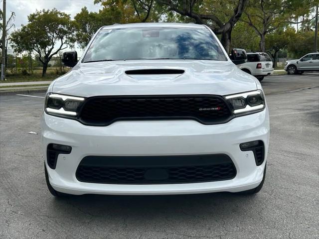 2023 Dodge Durango DURANGO R/T PREMIUM RWD