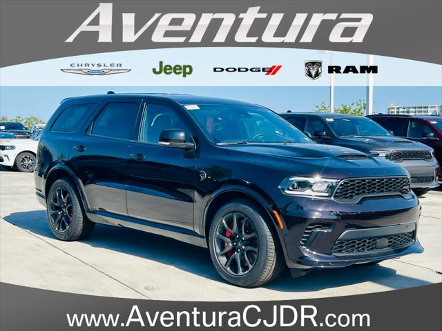 2023 Dodge Durango DURANGO SRT HELLCAT PREMIUM AWD