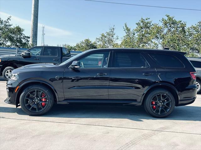 2023 Dodge Durango DURANGO SRT HELLCAT PREMIUM AWD