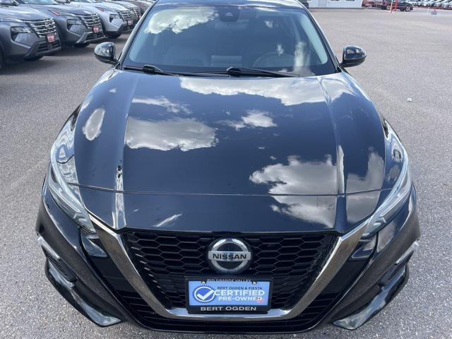 2021 Nissan Altima SR FWD