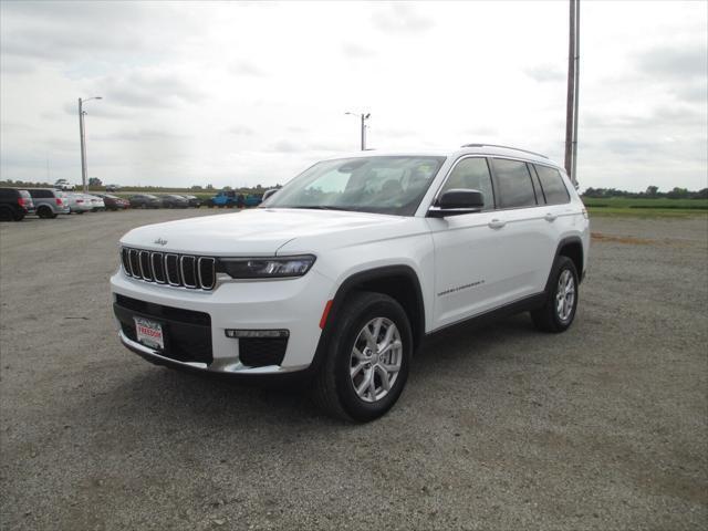 2021 Jeep Grand Cherokee L Limited 4x4