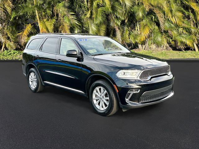 2022 Dodge Durango SXT AWD