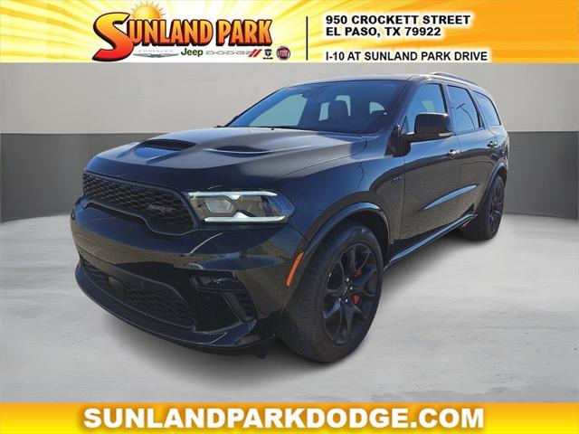 2023 Dodge Durango DURANGO SRT 392 PREMIUM AWD