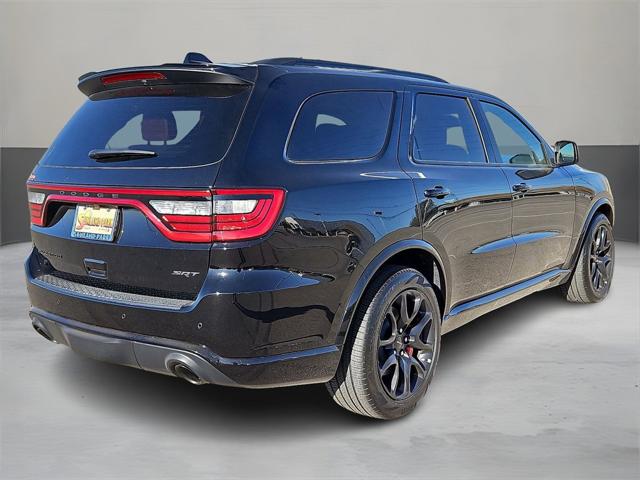 2023 Dodge Durango DURANGO SRT 392 PREMIUM AWD