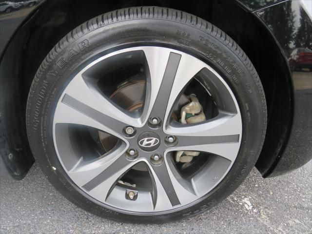 2015 Hyundai Elantra Sport