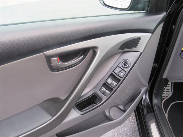 2015 Hyundai Elantra Sport