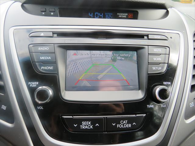2015 Hyundai Elantra Sport