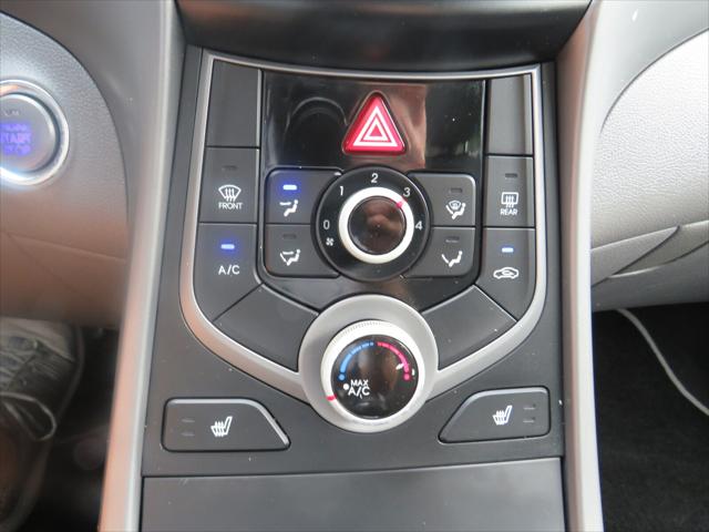 2015 Hyundai Elantra Sport