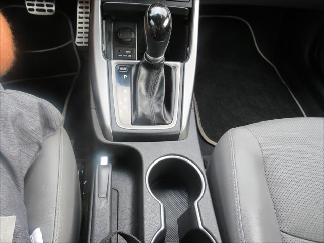 2015 Hyundai Elantra Sport