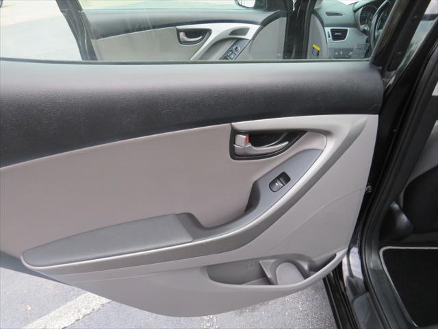 2015 Hyundai Elantra Sport