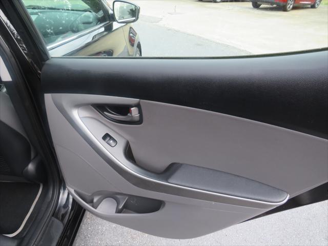 2015 Hyundai Elantra Sport