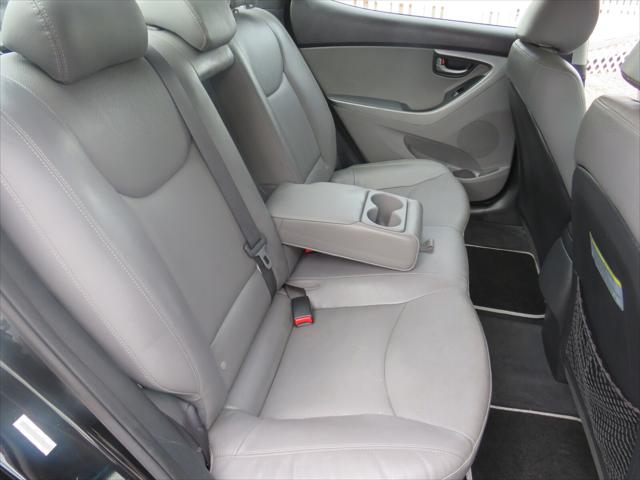 2015 Hyundai Elantra Sport