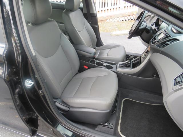 2015 Hyundai Elantra Sport