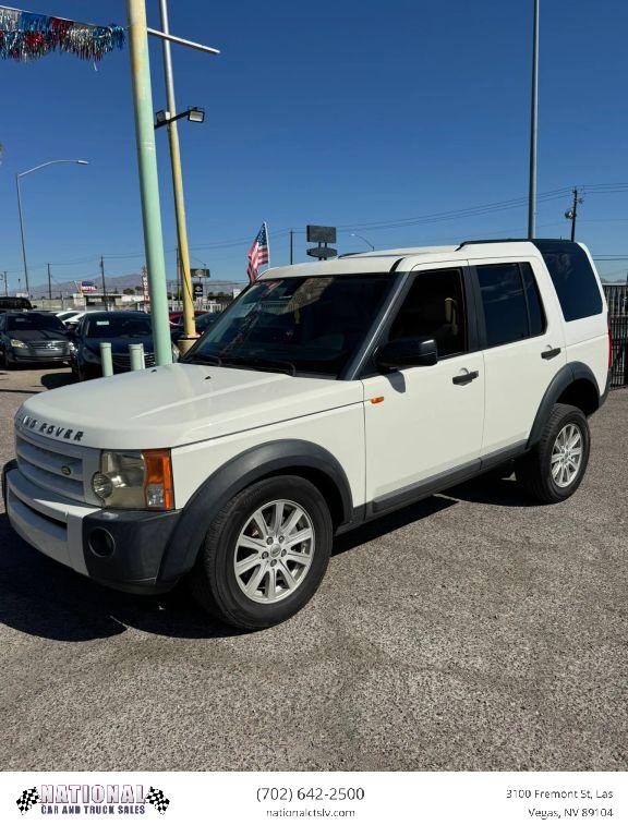 2008 Land Rover LR3 V8 SE for sale in Las Vegas, NV