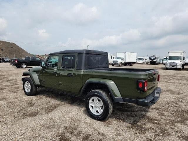 2022 Jeep Gladiator Sport S 4x4 2022 Jeep Gladiator Sport S 4x4