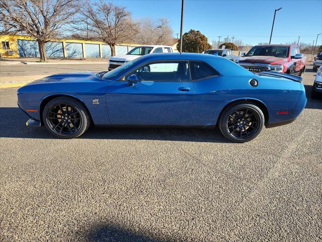 2023 Dodge Challenger CHALLENGER R/T SCAT PACK