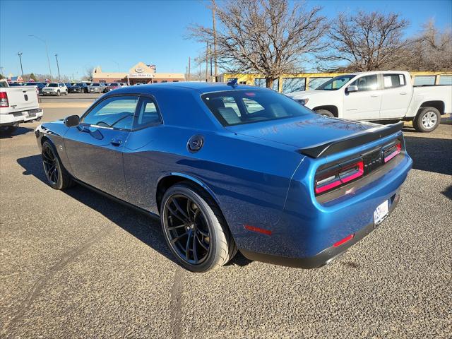 2023 Dodge Challenger CHALLENGER R/T SCAT PACK