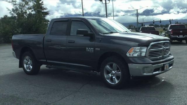 2019 RAM 1500 Classic Big Horn Crew Cab 4x4 64 Box
