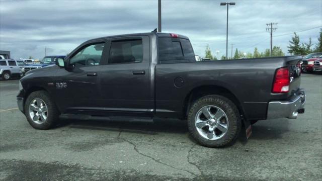 2019 RAM 1500 Classic Big Horn Crew Cab 4x4 64 Box