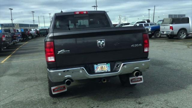 2019 RAM 1500 Classic Big Horn Crew Cab 4x4 64 Box