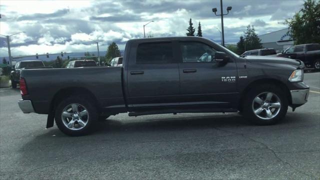 2019 RAM 1500 Classic Big Horn Crew Cab 4x4 64 Box