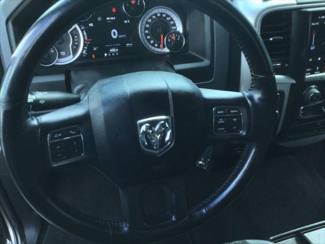 2019 RAM 1500 Classic Big Horn Crew Cab 4x4 64 Box