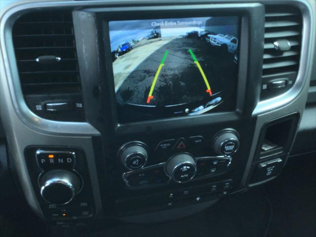 2019 RAM 1500 Classic Big Horn Crew Cab 4x4 64 Box