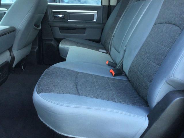 2019 RAM 1500 Classic Big Horn Crew Cab 4x4 64 Box