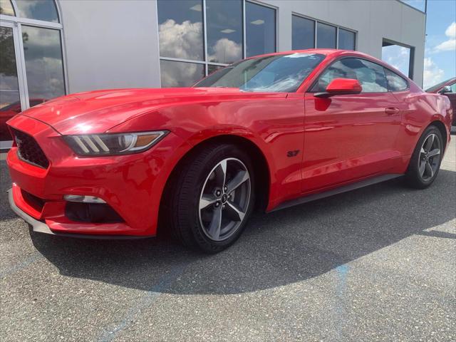 2015 Ford Mustang V6