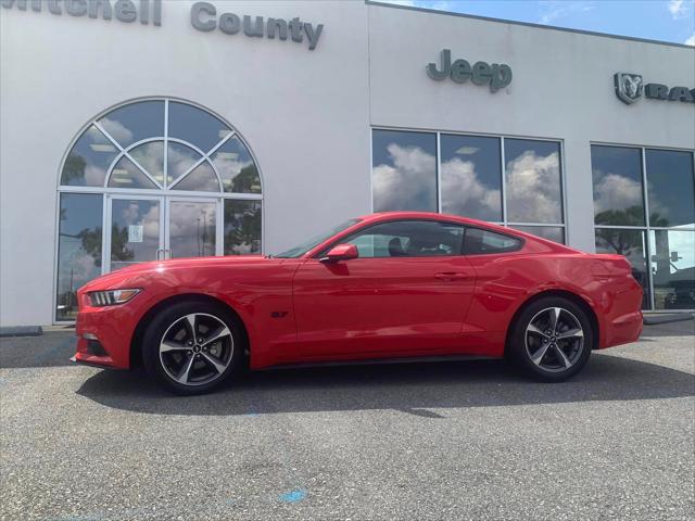 2015 Ford Mustang V6