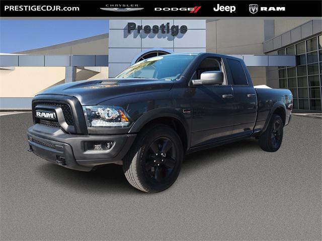2020 RAM 1500 Classic Warlock Quad Cab 4x2 64 Box