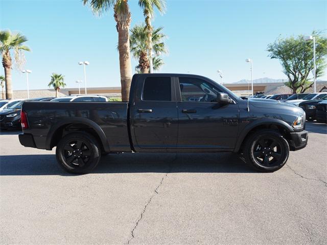 2020 RAM 1500 Classic Warlock Quad Cab 4x2 64 Box