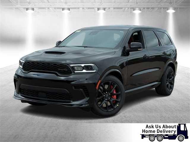 2023 Dodge Durango DURANGO SRT HELLCAT PREMIUM AWD