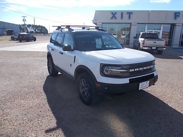 2021 Ford Bronco Sport Badlands