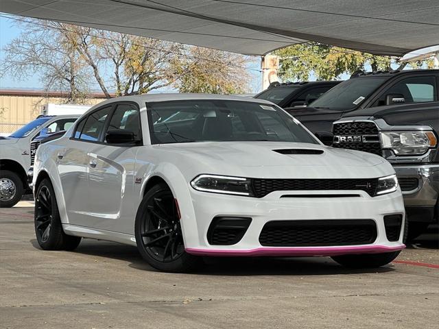 2023 Dodge Charger CHARGER SCAT PACK WIDEBODY