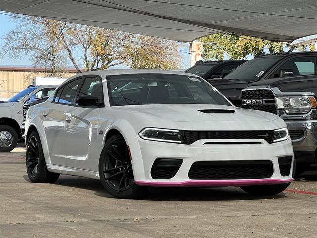 2023 Dodge Charger CHARGER SCAT PACK WIDEBODY