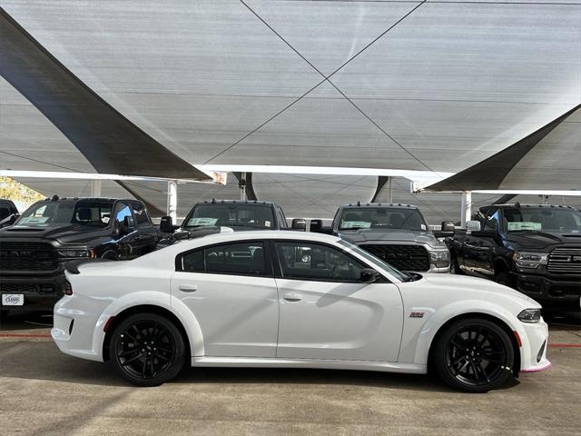 2023 Dodge Charger CHARGER SCAT PACK WIDEBODY