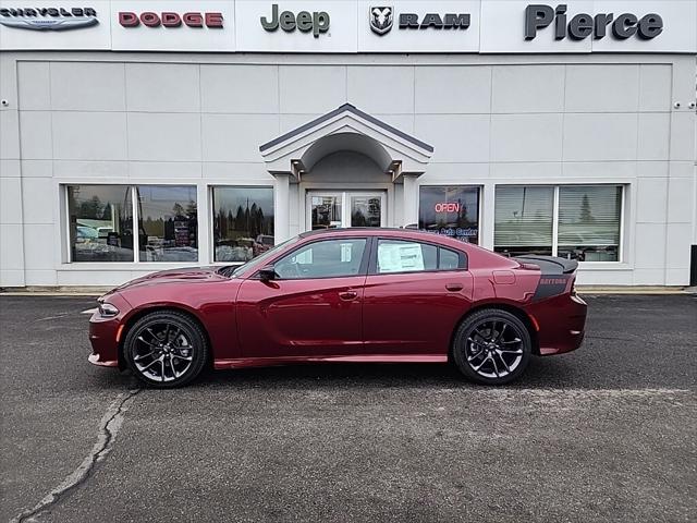 2023 Dodge Charger CHARGER R/T