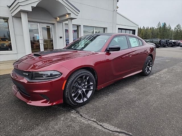 2023 Dodge Charger CHARGER R/T