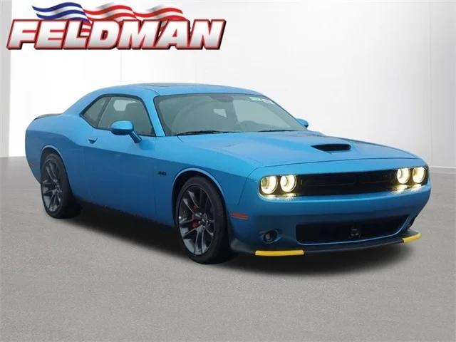 2023 Dodge Challenger CHALLENGER R/T