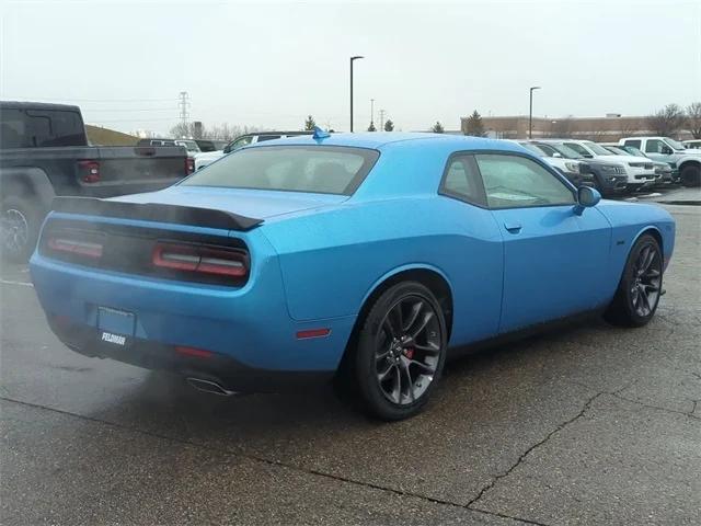 2023 Dodge Challenger CHALLENGER R/T